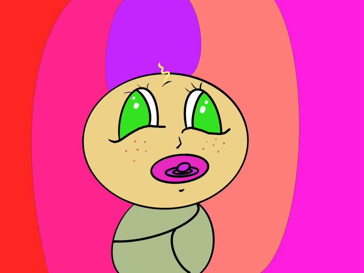 Οοοοοοο a baby