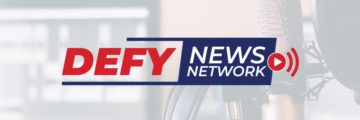 DEFYNewsNetwork's tweet photo. Defy News Network is now on Truth Social.

https://t.co/8igcRGmVWN

#USA #news #restorethetruth #rtt https://t.co/drhtraTtSf