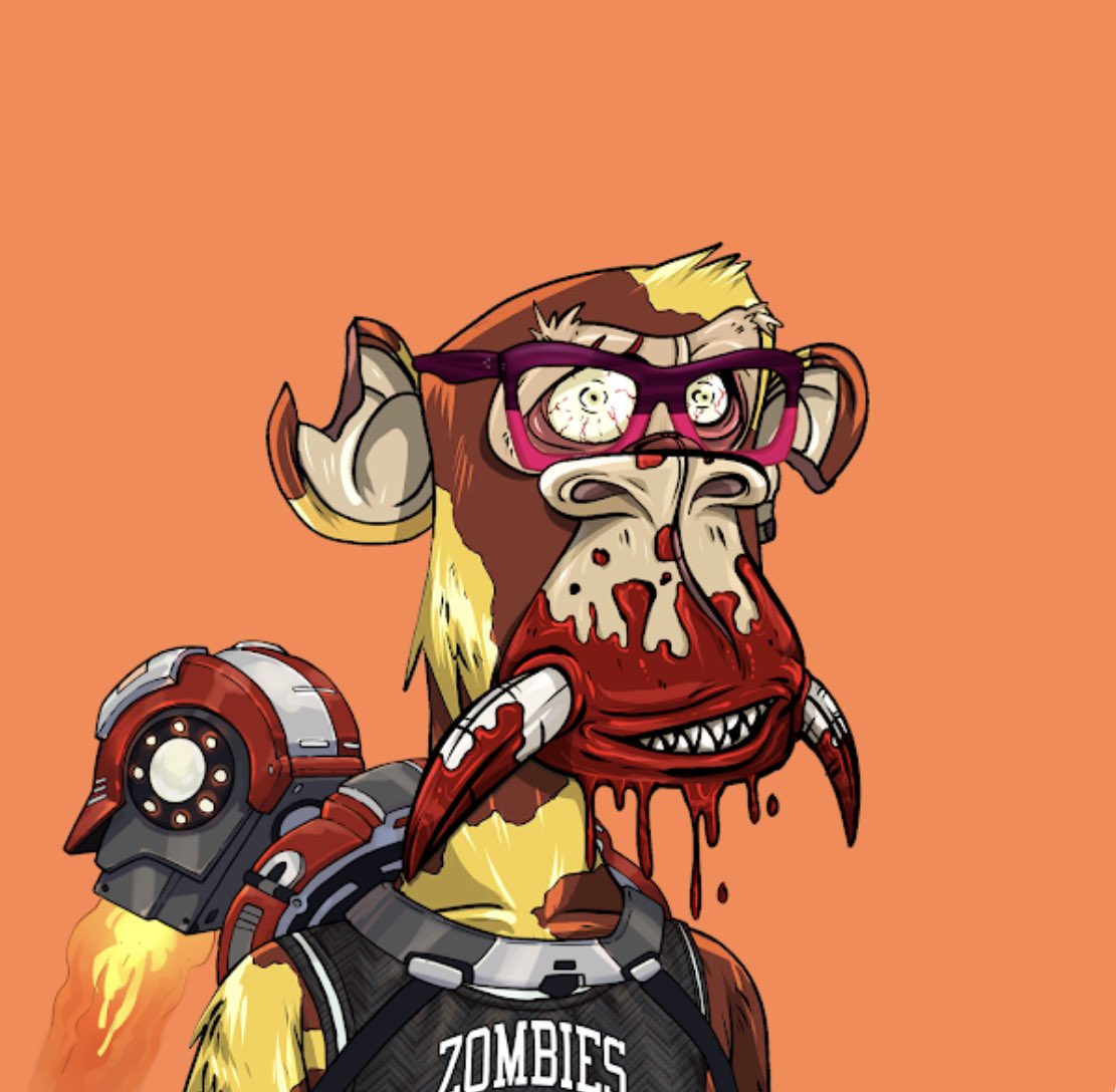 OVER 75 ETH TRADED 🔥🔥🔥

opensea.io/collection/zom…