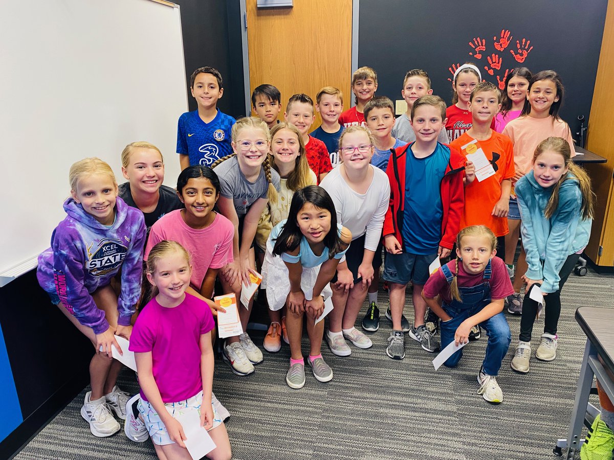 Amy Parks-Heath Elementary tweet media