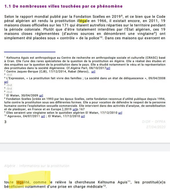 Annesia098's tweet photo. @DZiride @AfricaViewFacts How when Algeria have legal sexual business with 2M million women and 8000 thousand houses in one city https://t.co/gLqZP1KTHM