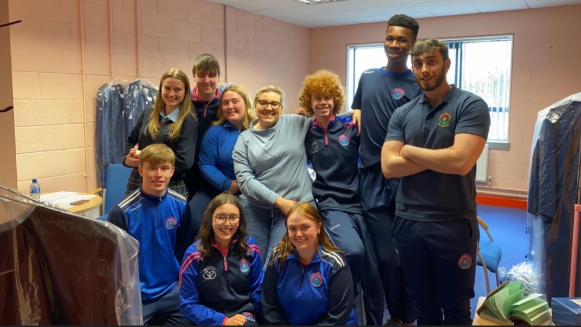 Presentation College on Twitter "Our Debs committee have been working
