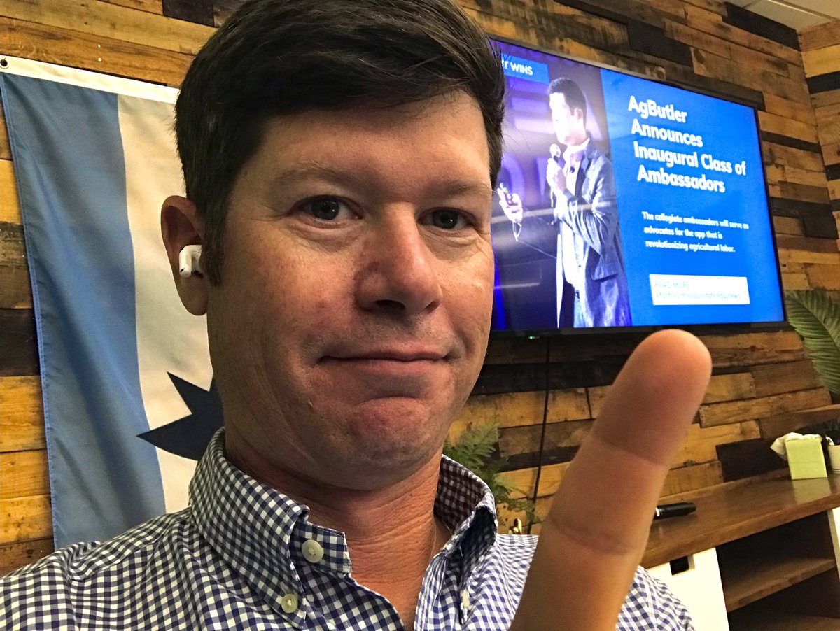 Back at <a href="/efactorySGF/">efactory</a>  today to hear the collaboration announcement between The efactory and Codefi to boost innovation and entrepreneurship. This new partnership will help connect all of southern MO with the Innovate SoMo initiative.