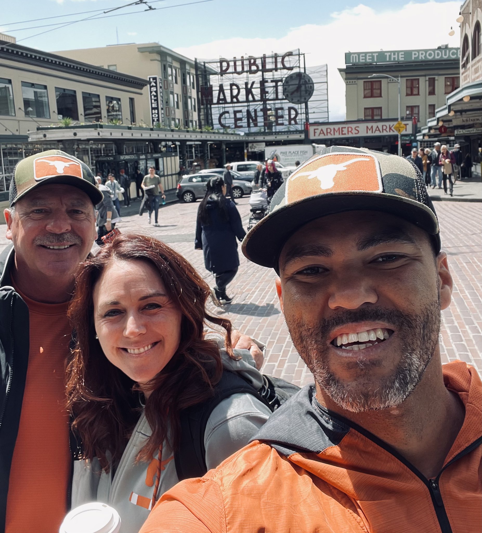 Megan C Bartlett on Twitter "Always an adventure with this crew TexasCoachWhite