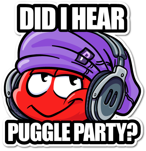 CryptoPuffies 🔺 Puggle Puggle tweet media