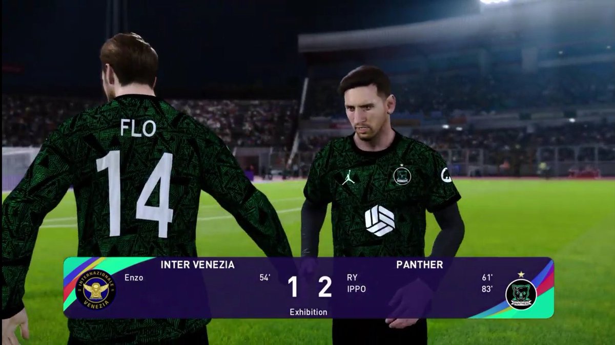 Panther FC 💚🖤 tweet media