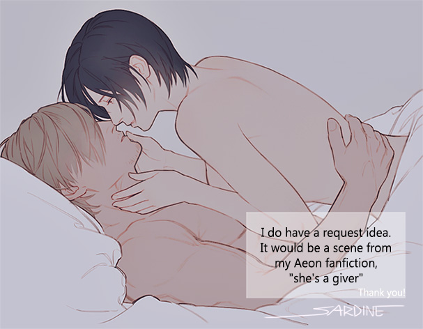 [Patreon] Requested by Emma-Louise🌿