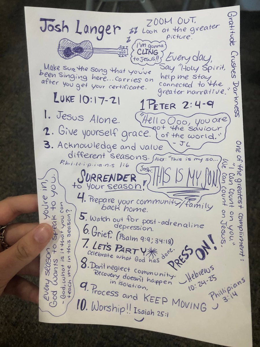 YWAMTYLER's tweet photo. We love seeing our students enjoy their classes and have fun taking notes!π€©π
-
-
-
#ywamtyler #ywam #youthwithamission #missionarylife #beamissionary #faith #discipleship #training #community #evangelism #explore #travel #world #adventure #blessedtobeablessing https://t.co/5HVryERplv