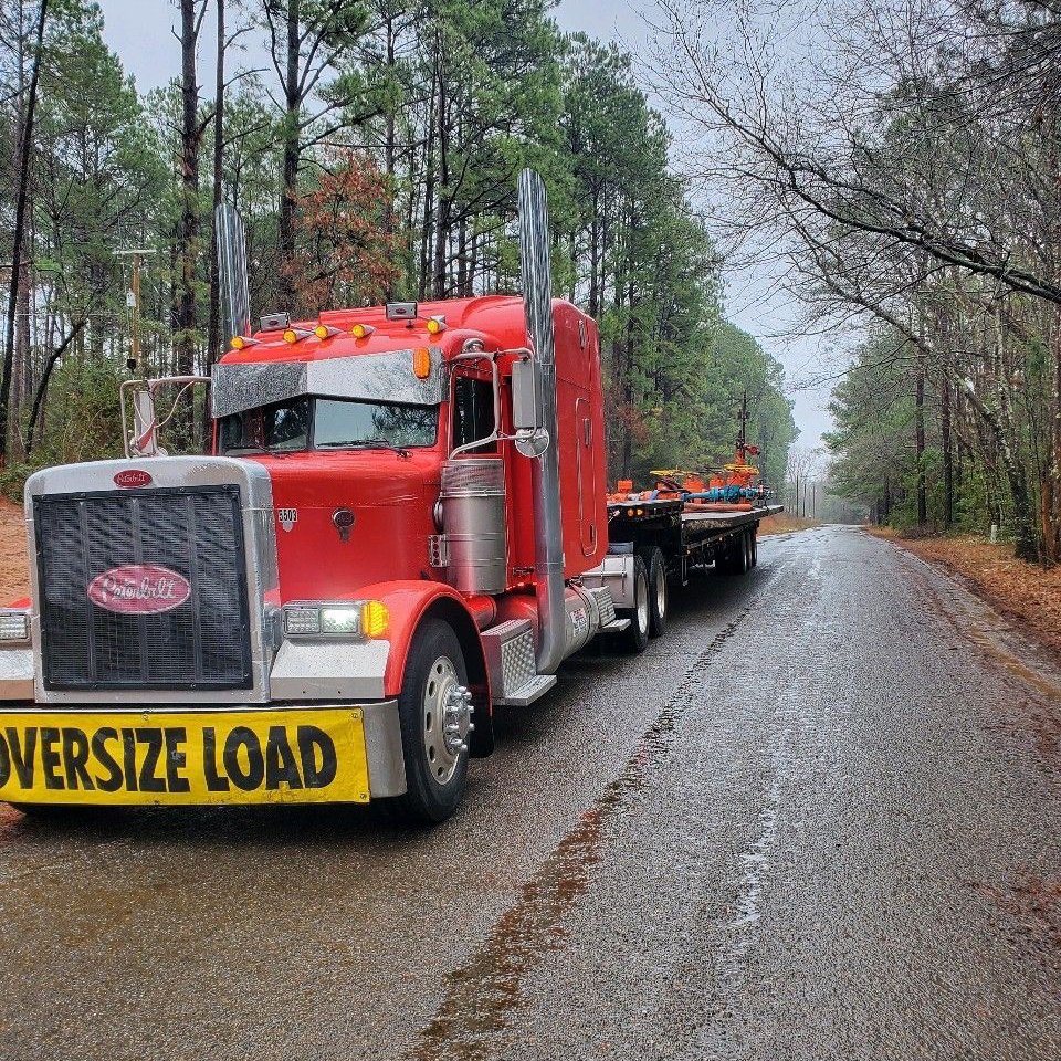 Truckingnation_'s tweet photo. Love what we do! π» Thanks Tony #trucking #rigmoving #oilfieldservices https://t.co/VfQSnDbm4W