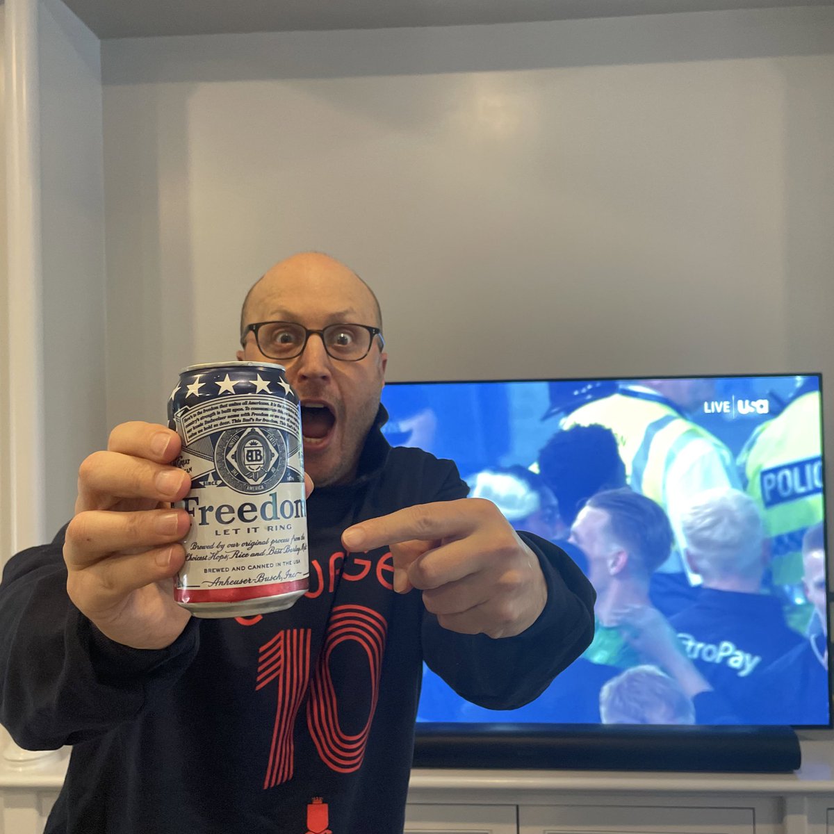 MenInBlazers's tweet photo. Never in Doubt https://t.co/LiWKKolqDo