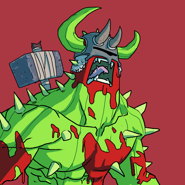 SECOND PRIZE🏆:
A rare <a href="/WLCCNFT/">Wasteland Cactus Crew</a> Wasteland Outcast! (~$300)

TO WIN:
Retweet any post in this thread! 🔁

Next prize... 👇