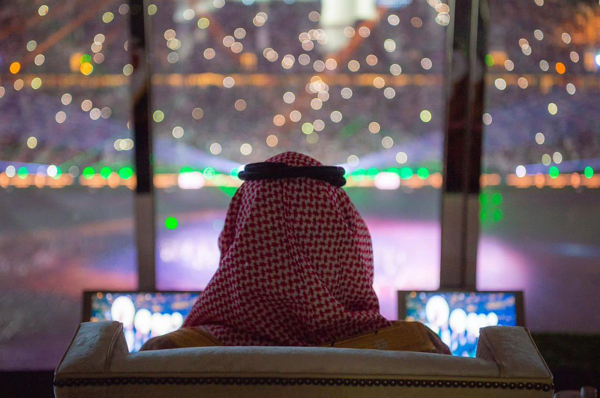 حفظك الله سيدي🇸🇦❤️