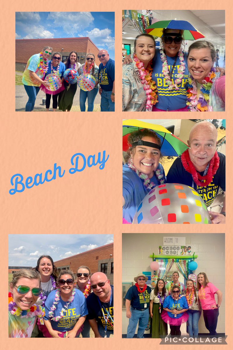 Beach day fun!!@STE_Stallions