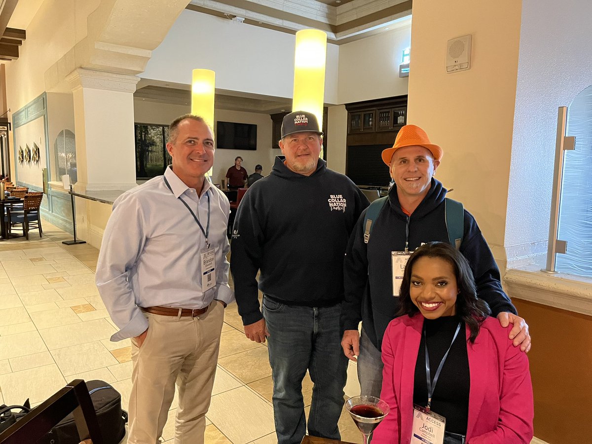 supertechu's tweet image. We had an amazing time at the Alacrity Access Conference.