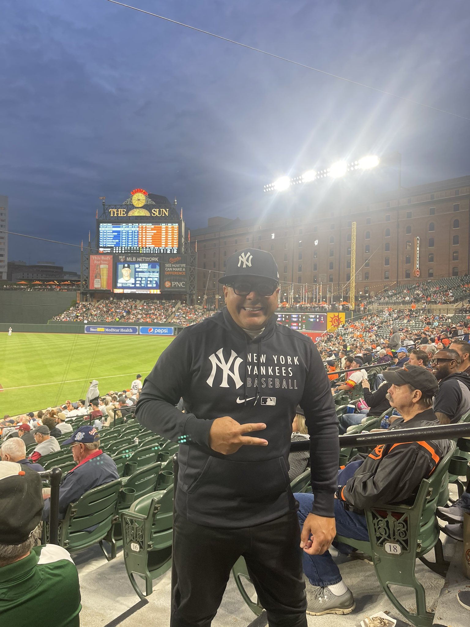 GORRA NEW YORK YANKEES AZUL - AMEN