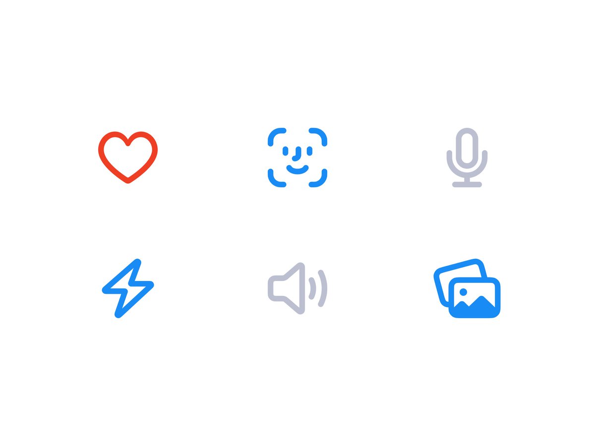 We’re designing and developing an open source icon set @Revolicon