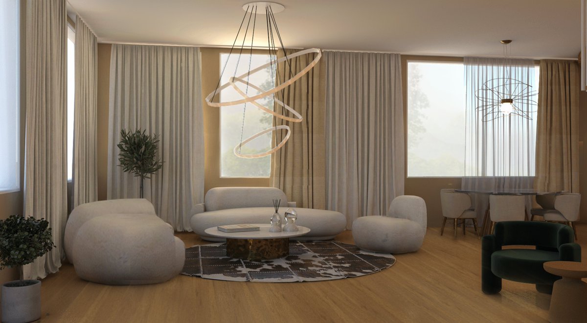 CeramicsOfItaly's tweet photo. 2022 #TileCompetition Student Winner // In designing Sustainable Townhouse in Seattle, @NYSID students Korina Athanasiadou & Francene Roberts creatively used oak-look tiles from @FAPceramiche to complement the green & white tones in the home. #CeramicsOfItaly #TileCompetition2022 https://t.co/iMwnHYVlhc