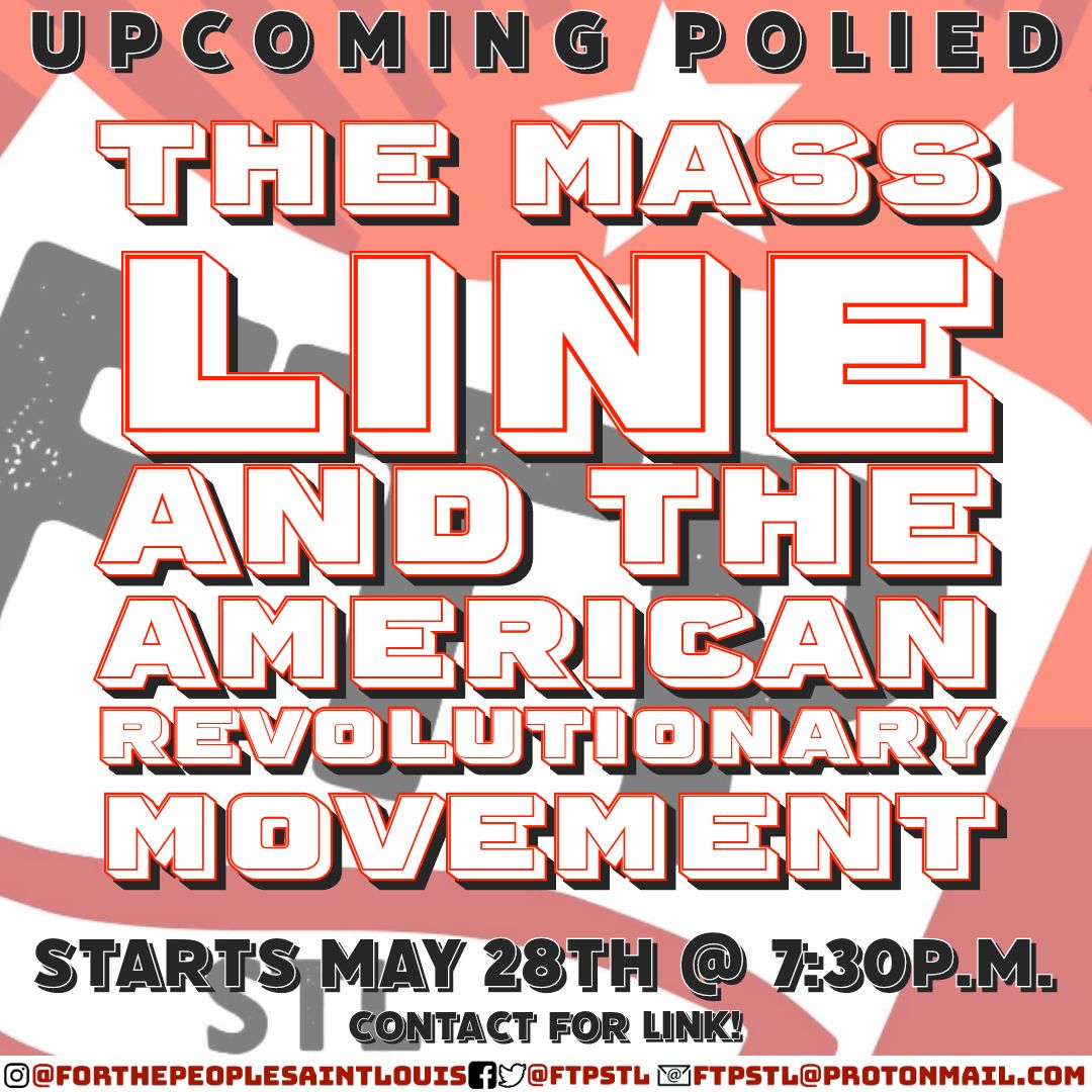 For The People - STL (@ftpstl) on Twitter photo 