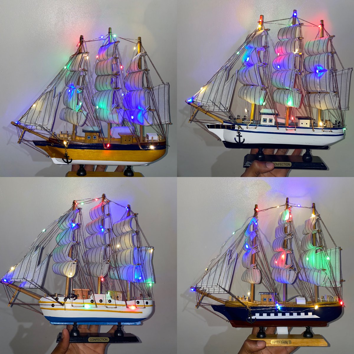 hanamcollection's tweet photo. Colorful light also available https://t.co/vDxmNVBKgW