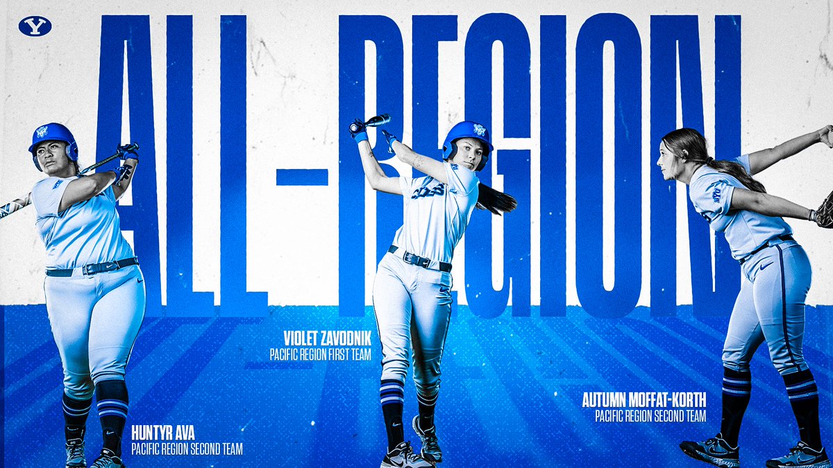 Three Cougars earn <a href="/NFCAorg/">National Fastpitch Coaches Association</a> All-Pacific Region honors 🏅

🗞 ➤ bit.ly/3MvO3y1