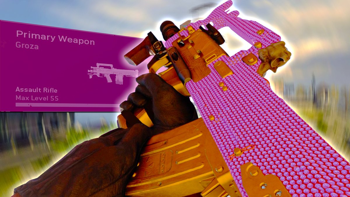 VEDOCentral's tweet photo. 🚨 Banger Alert 🚨

This max mobility Groza build is a little pocket rocket on the Island!

Watch Here: https://t.co/C2AnMH4Q7q https://t.co/3lcDyLzQLC