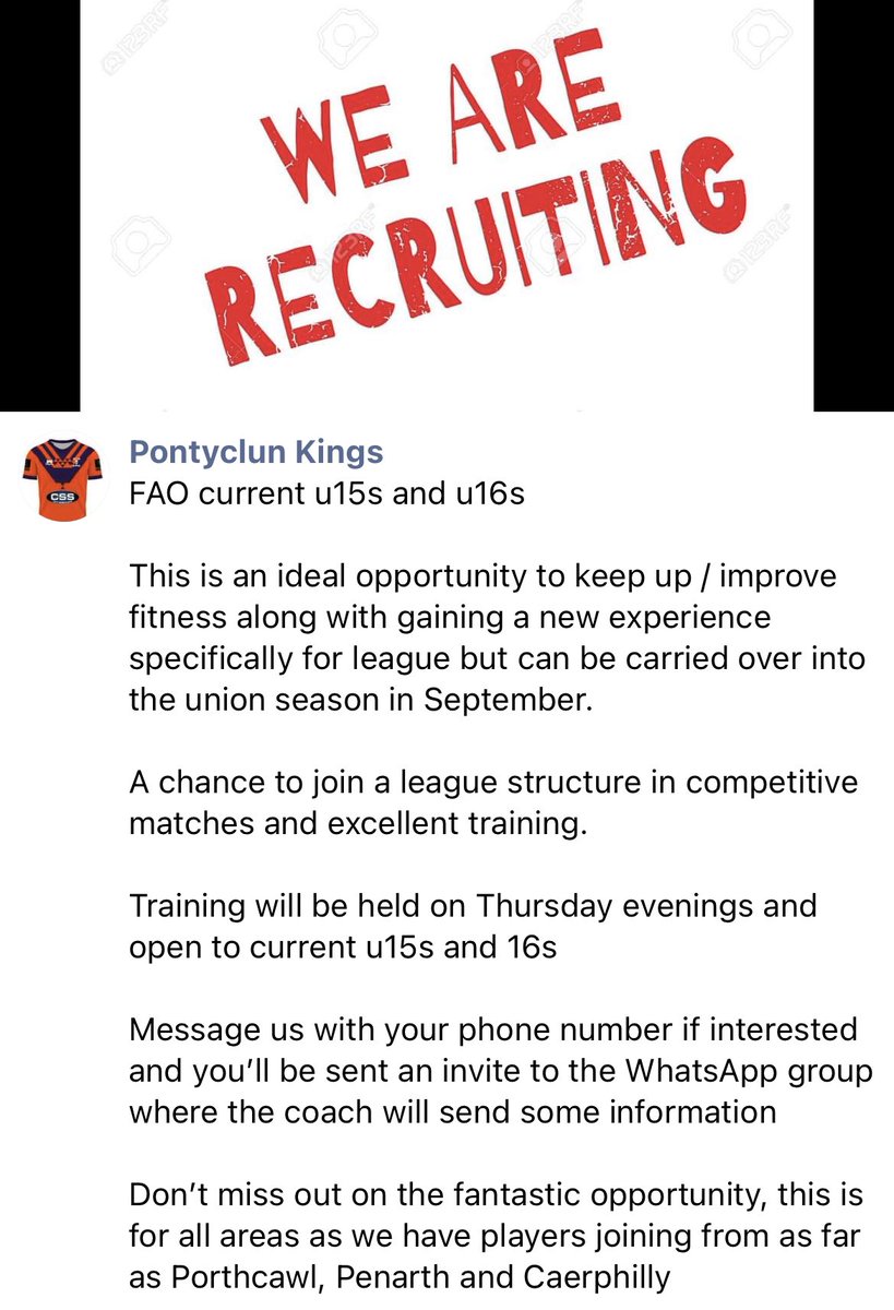 <a href="/WalesRugbyL/">Wales Rugby League</a> <a href="/pant_ed/">Y Pant Phys Ed</a> <a href="/YPantSchool/">Y Pant School</a> <a href="/PontyclunRFC/">Pontyclun RFC</a>
Recruiting year 10 and 11 students now (we promise it wont interfere with exams)