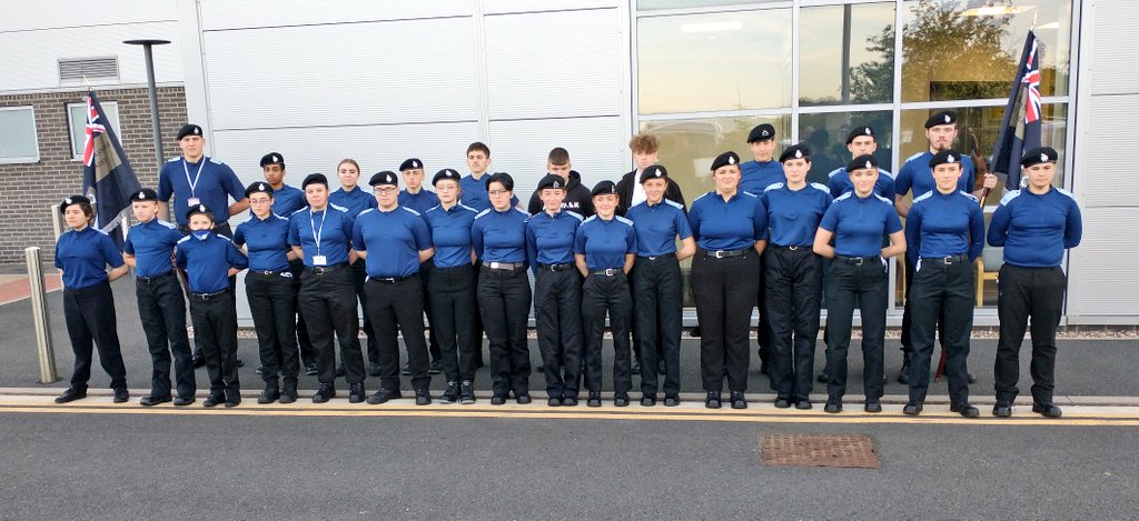 Derbyshire Police Cadets tweet media