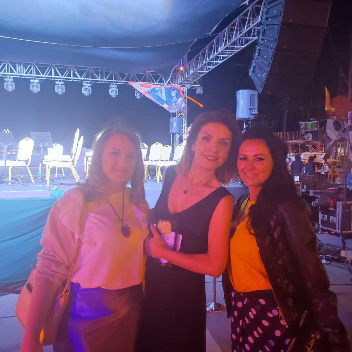 solcunit's tweet image. Thanks for it 🎼🇹🇷💙🌃 #aprendredelescolaqueapren #MCAEA @EplusCatEdu #uninfantuninstrument