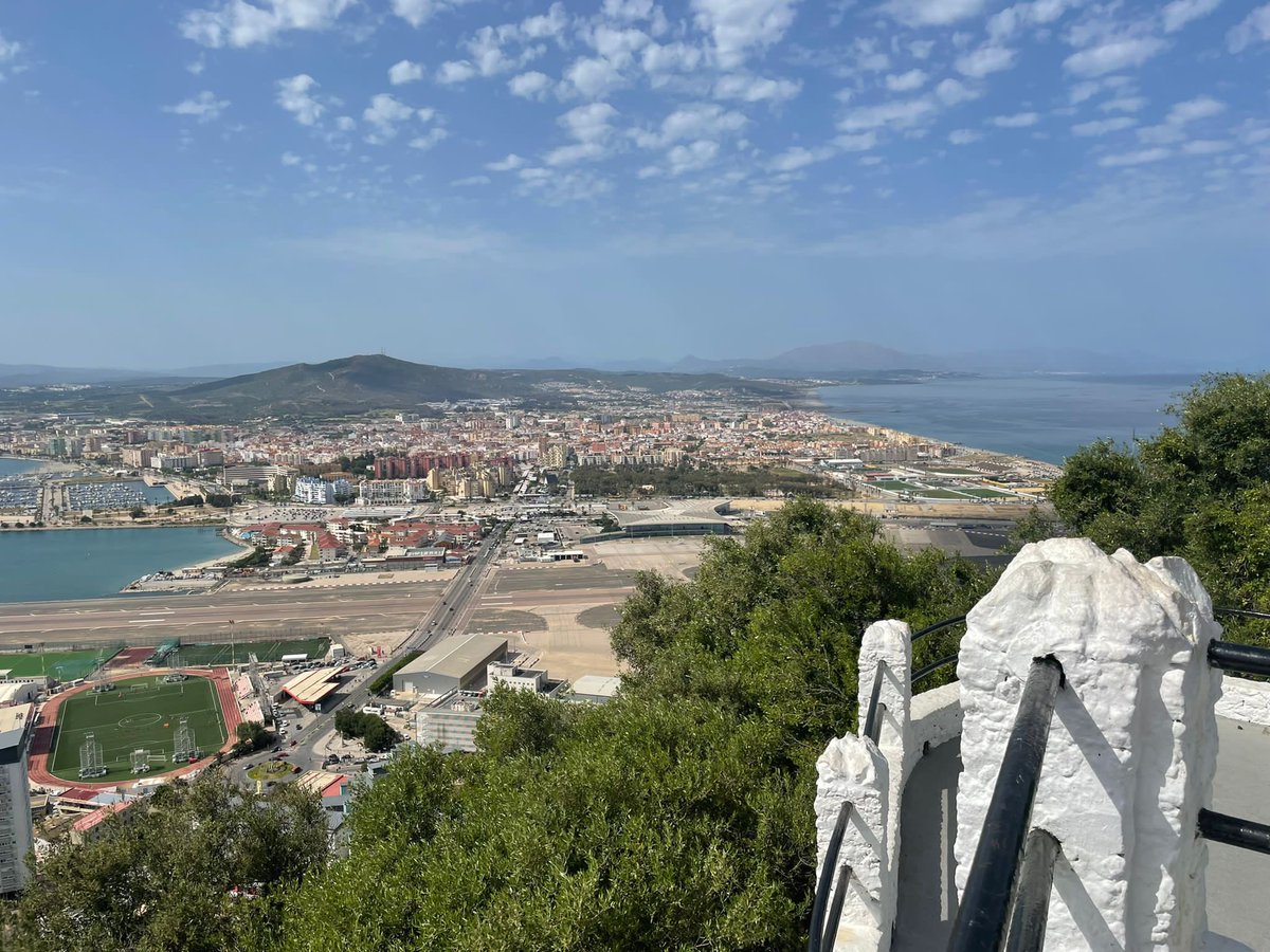 sapperfootball's tweet photo. Day 03 of our OSV to #Gibraltar saw both squads visit the rock and learn about the historic WWII tunnels. @ReaController @ArmyAirCorps @Corpsarmymusic @Proud_Sappers #Ubique #SapperFamily https://t.co/B7Up5UrzfA
