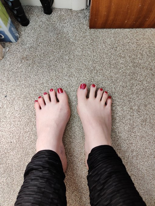 Don't these feet look gorgeous enough to kiss 💋 #footfetish #footworship #mistress #Feet https://t.c<a href="/tag/footfetish"class="tags"><span>#footfetish</span></a><a href="/tag/feet"class="tags"><span>#feet</span></a><a href="/tag/mistress"class="tags"><span>#mistress</span></a><a href="/tag/footworship"class="tags"><span>#footworship</span></a>