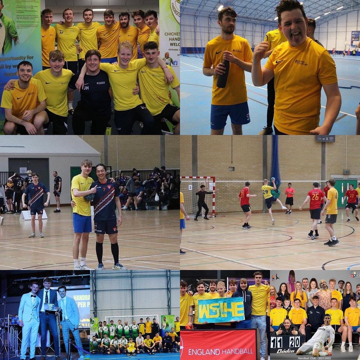 UCSU Handball tweet media