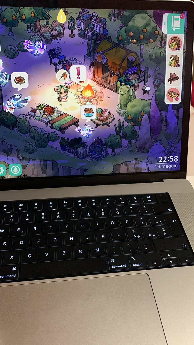 ariacolours's tweet photo. New pc. After almost 6 month I can finally play again @CozyGrove. I’ve missed this game so much ✨ https://t.co/UC5r3QyPxP