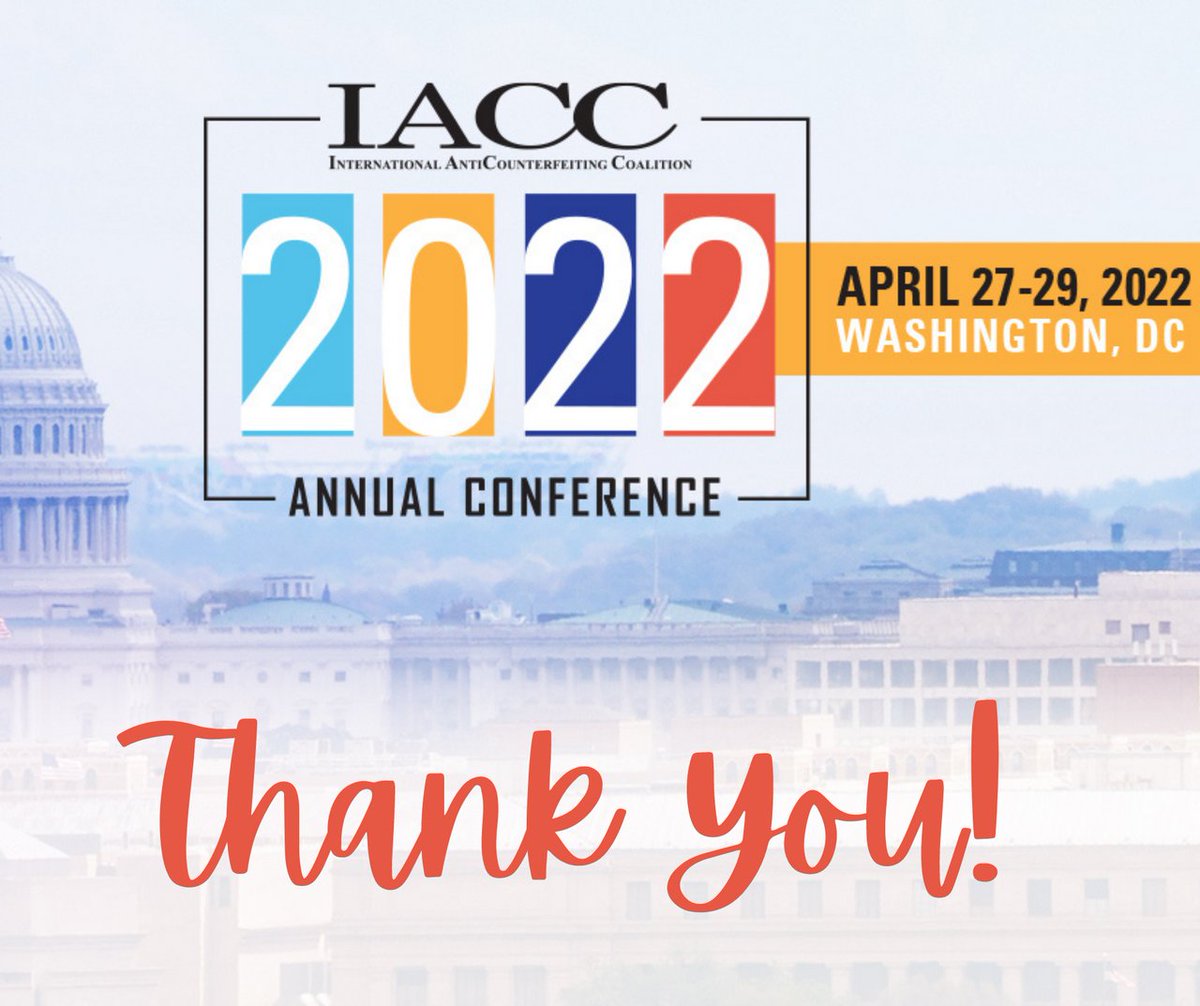 We're thrilled to have wrapped up another successful conference! Thank you to the 550+ attendees from 45+ countries who participated this year. Check out some photos and a recap of our 2022 Annual Conference here: bit.ly/3lpmkTN