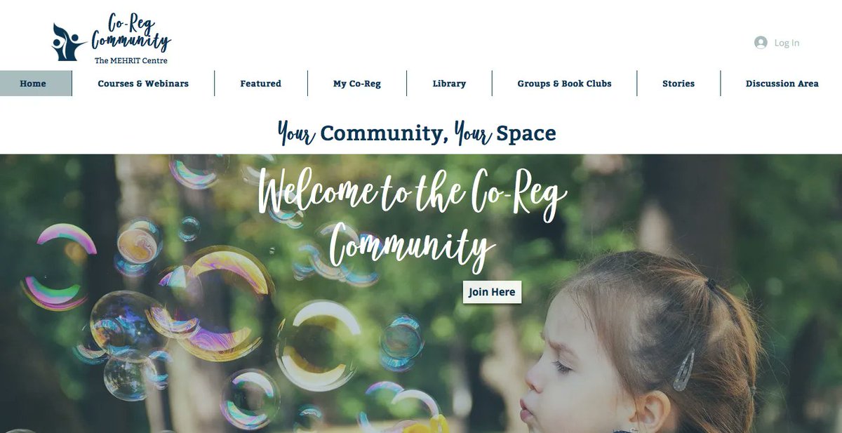 Self_Reg's tweet photo. Why should you join our #CoRegCommunity? Here are some reasons:
๐Connect & share stories with Self-Reggers around the globe
๐Access our ever-growing Resource Library
๐กRead and comment on #SelfReg community blogs & forums
๐Join book clubs
IT"S FREE!
๐https://t.co/QCSGFuanF8 https://t.co/I2bfAmuExY