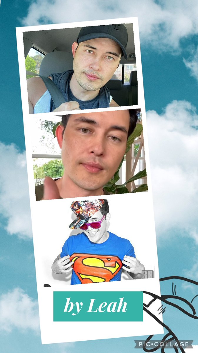 Leahmo34's tweet image. #funedit #myfav #christophersean #dool #younetflix #gothamknights #starwarsvisions @ChristopherSean