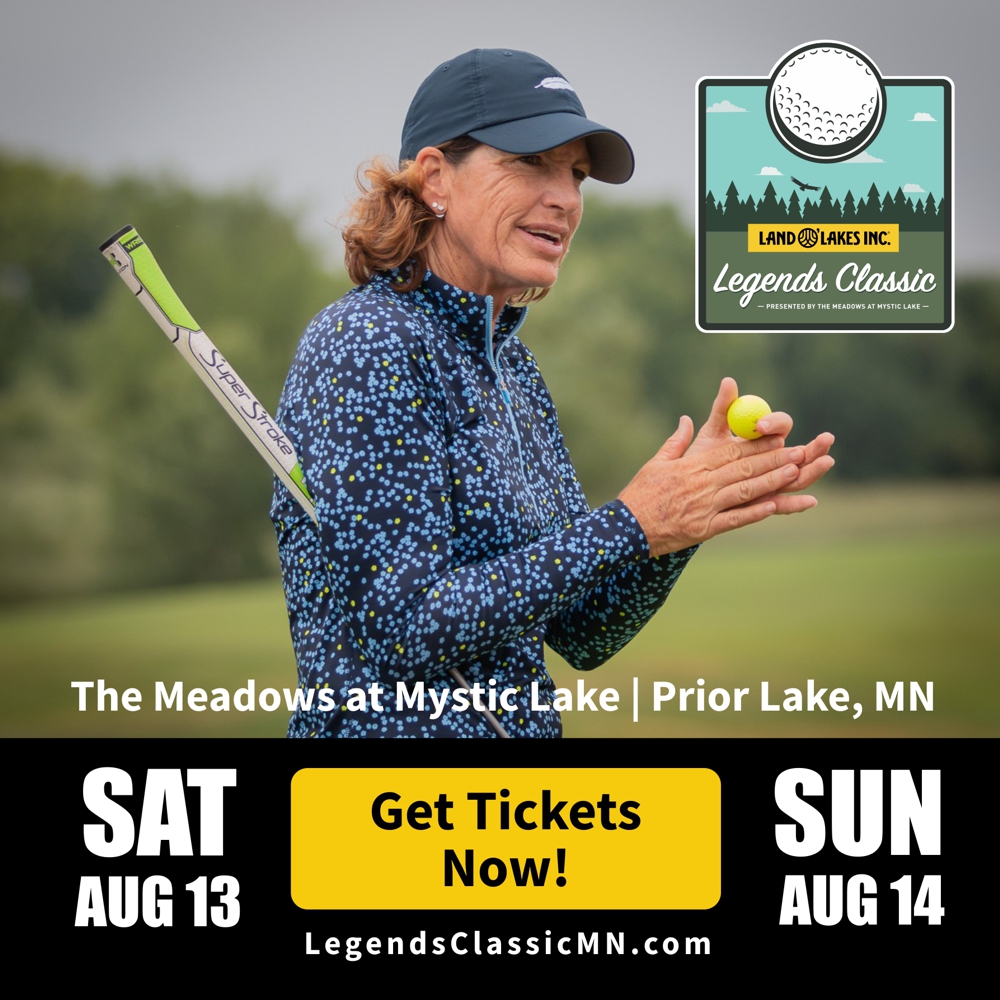 Legends Classic MN ⛳️ tweet media