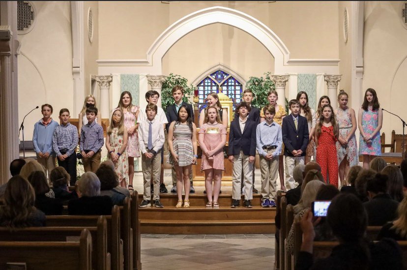 SaintJohnSchool tweet media