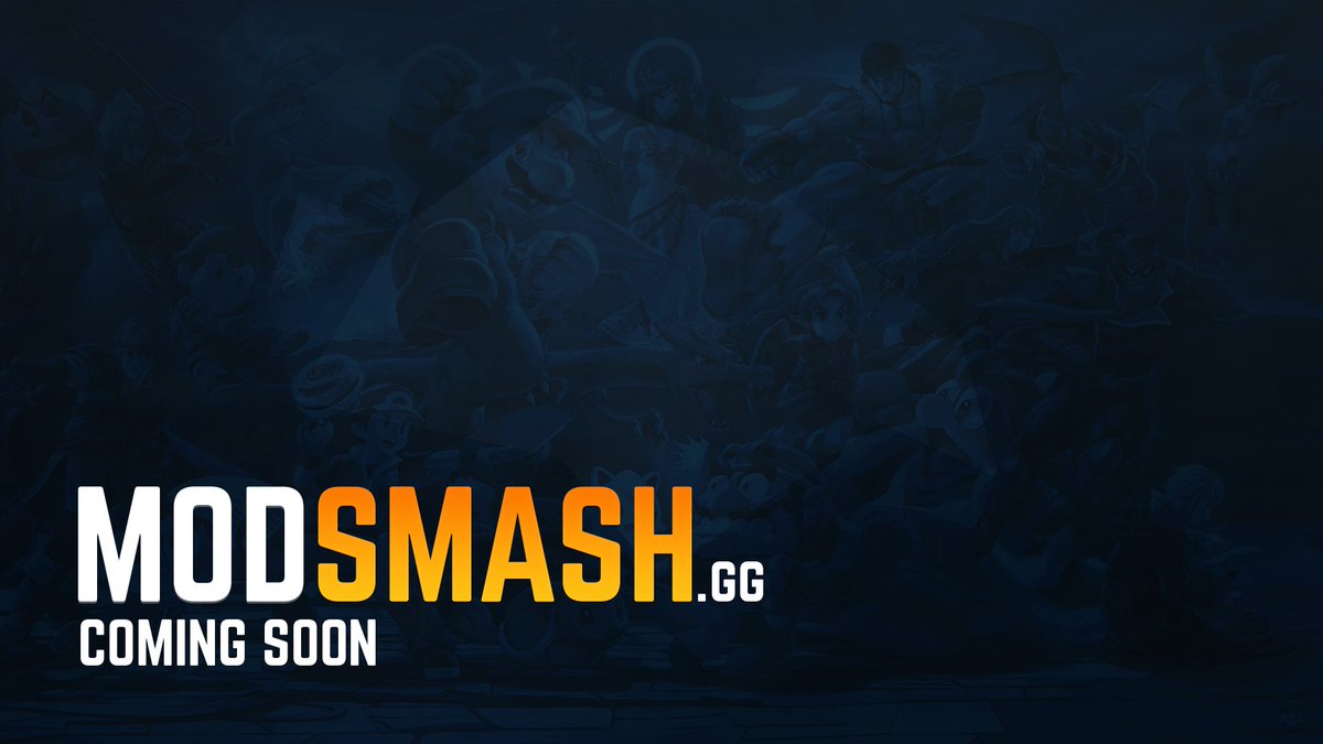 Smash Academy tweet media