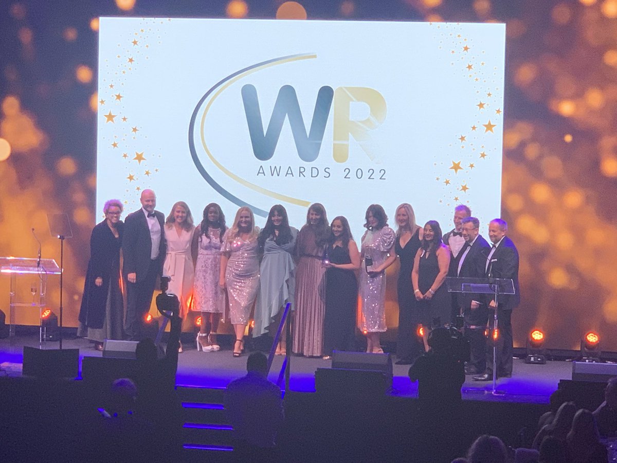 wr_awards's tweet image. The @WomeninRail Team are delighted to announce the winners of the Women in Rail Awards 2022.

Congratulations to Southeastern, winner of the Top Employer of the Year Award (Over 250 Employees).

#WRAwards2022