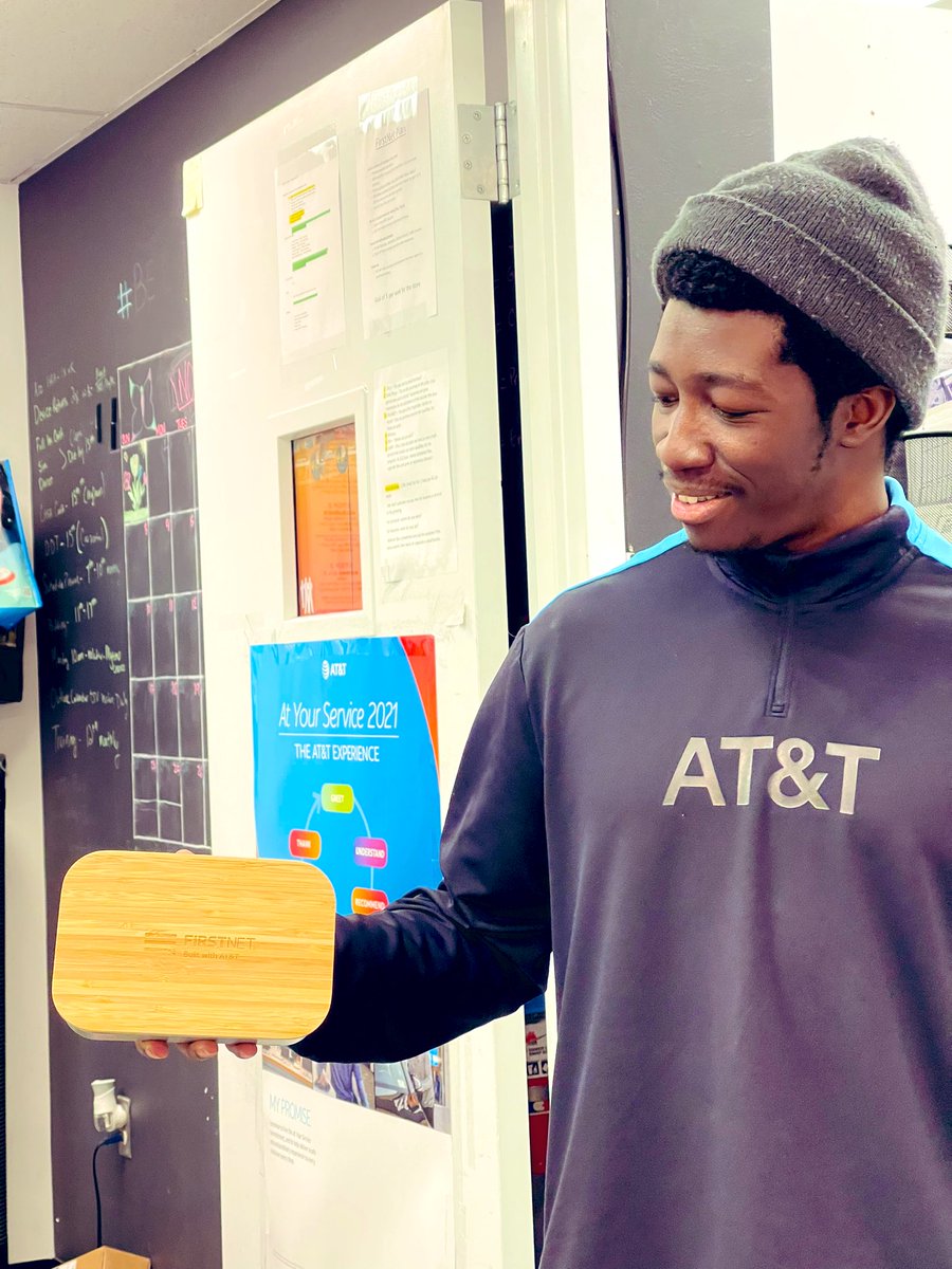 BigGameJamesIII's tweet photo. Wanted to send a S/O to the Experts at The Marsh! Chris, Shannon, and Amanda have shown that focus, hard work and consistent execution always yields results! 3 down, 3 to go! Keep #CRUshing CRU &amp; FirstNet! #ExpertStatus https://t.co/tpGjVz78gd