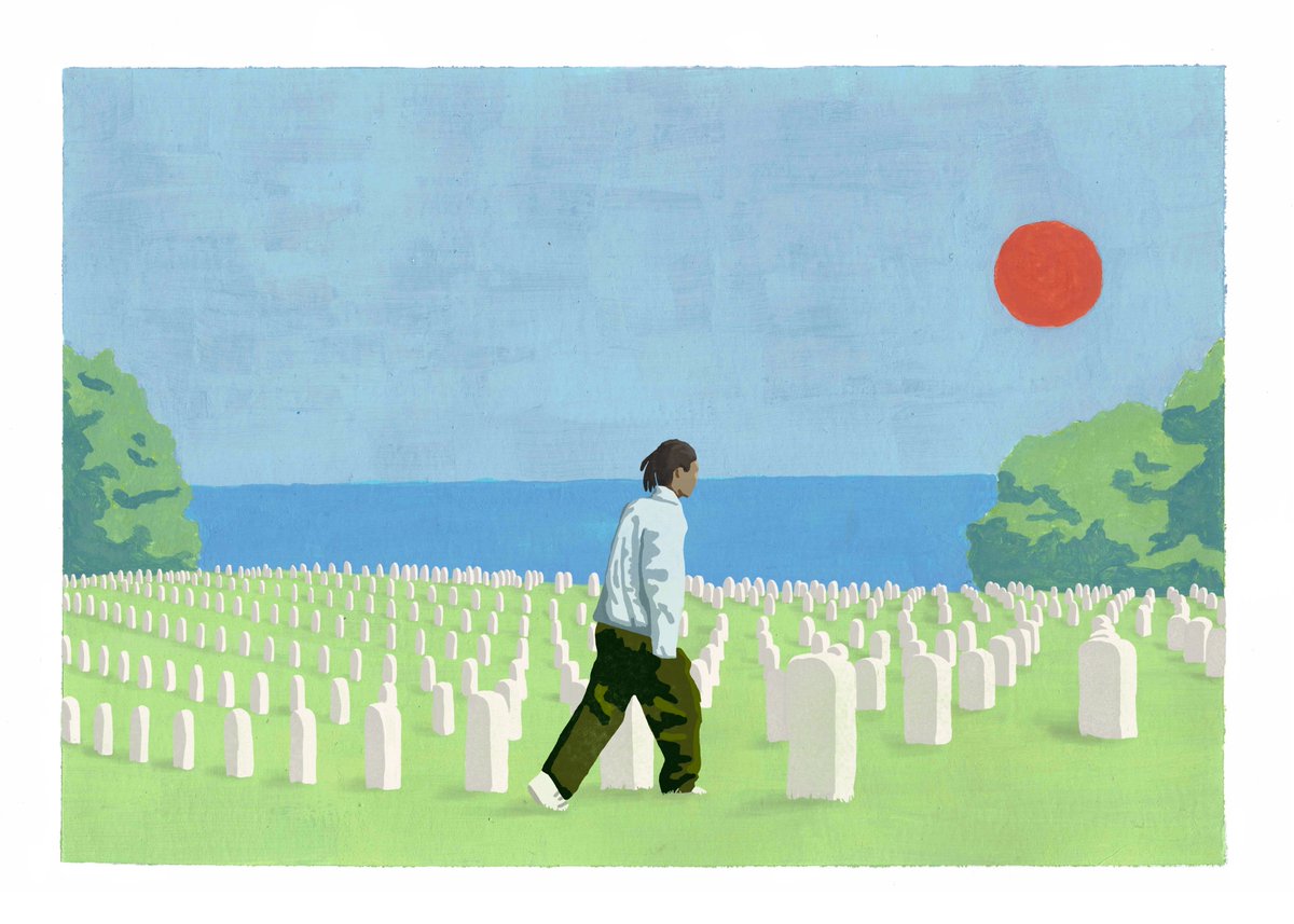 walkalamb's tweet photo. Digital on Gouache, 2020
#art #painting #graphicdesign https://t.co/8o8HDl235f