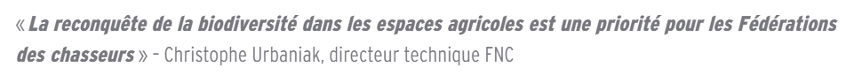 #Agriculture 

Les partenaires d’#Agrifaune ont réaffirmé leur attachement à ce projet initié en 2006 en signant officiellement le renouvellement de la convention cadre pour la période 2022-2024.

lechasseurfrancais.com/chasse/agrifau…

#LibertéRuralité
#ChassePartage 
#IlsSachentNousChassons