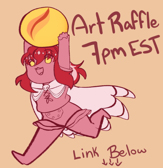 Ivory_Dimorte's tweet photo. ART STREAM! ART STREAM!~

Ya'll want some silly art??? WELL COME JOIN FOR SOME MARBLES!! The winners will get a silly drawing of their choosing! 

Alongside This I will be doing a page of silly little headshots for anyone who subs or raids!  

#Ivory_LIVE | #ENVtuber | #artraffle https://t.co/ooYnBDLsvO