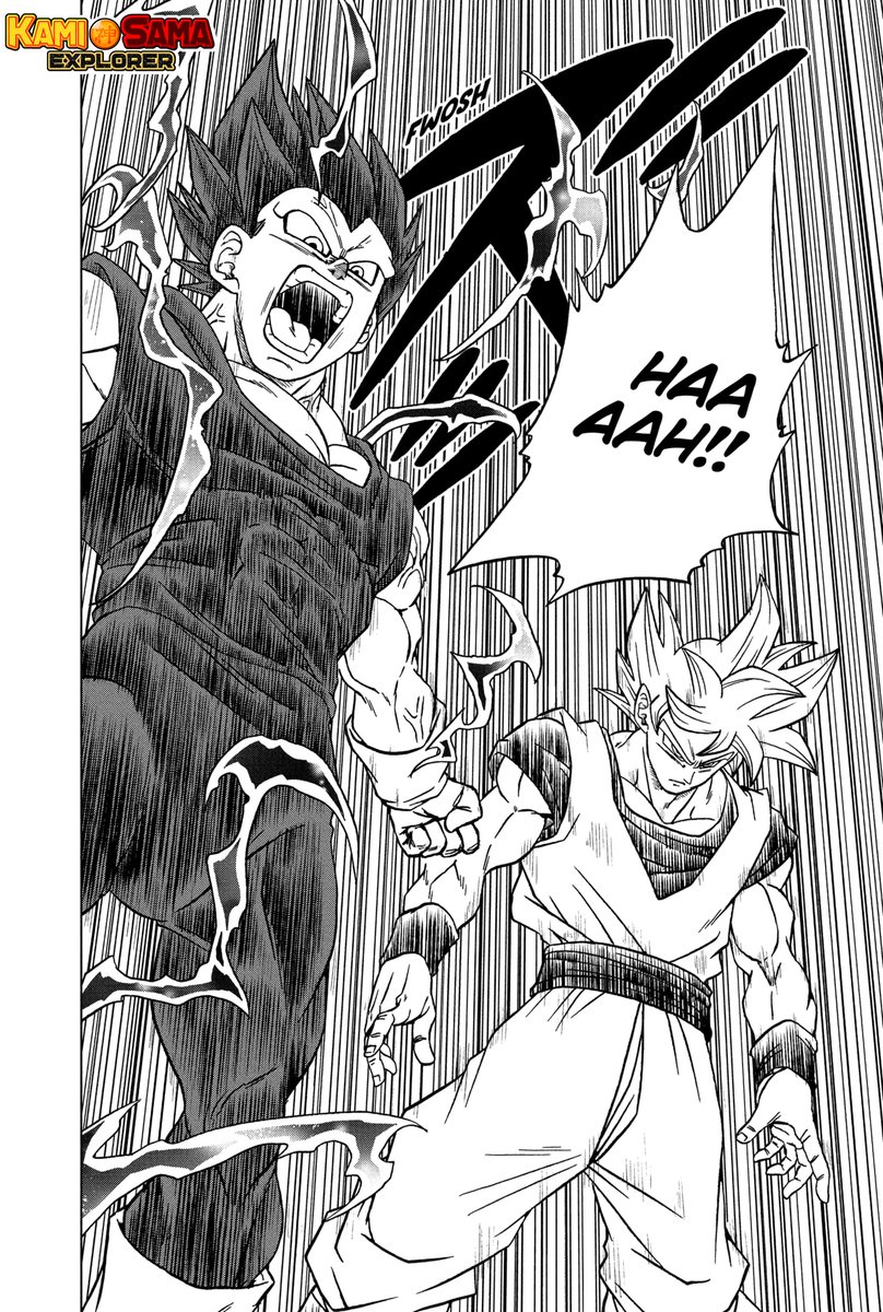 Goku vs Goku black dragon ball heroes dublado #dragonballsuper #anime