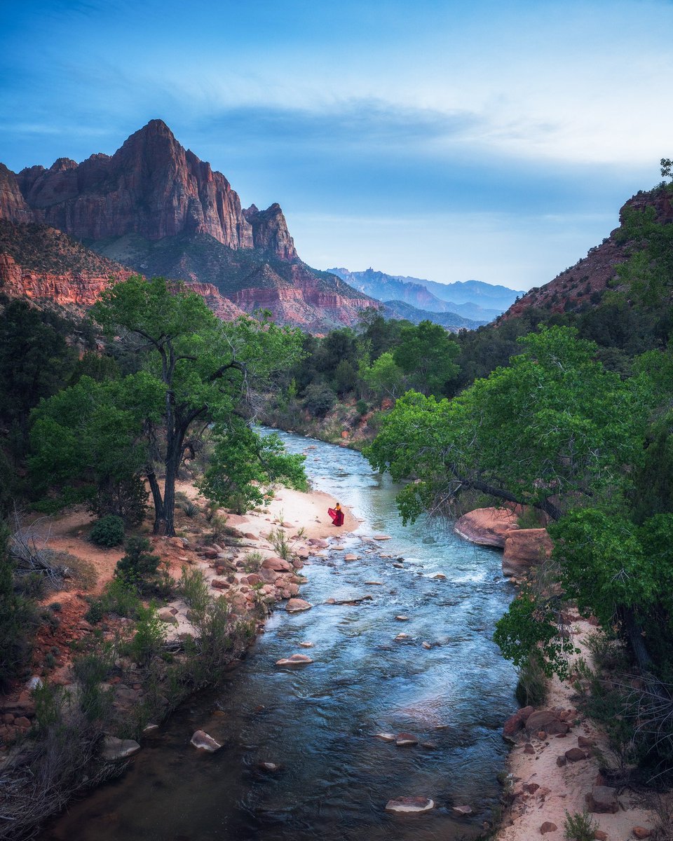 Zion magic ✨