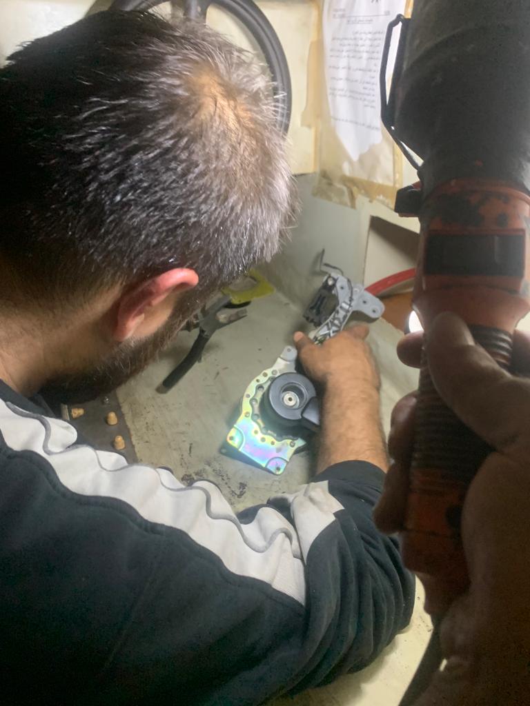 our team repaired and maintained the ship

shipworld.com.tr

#bulkshipping #safety #shipping #maritime #operation #sea #turkey #technical #cargo #tankers #greece #germany #singapore #netherlands #hongkong #ports #china #russia #syria #lebanon