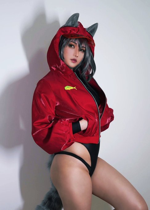 コスプレイヤー莳子(Valoran伏伏)のTwitter画像71