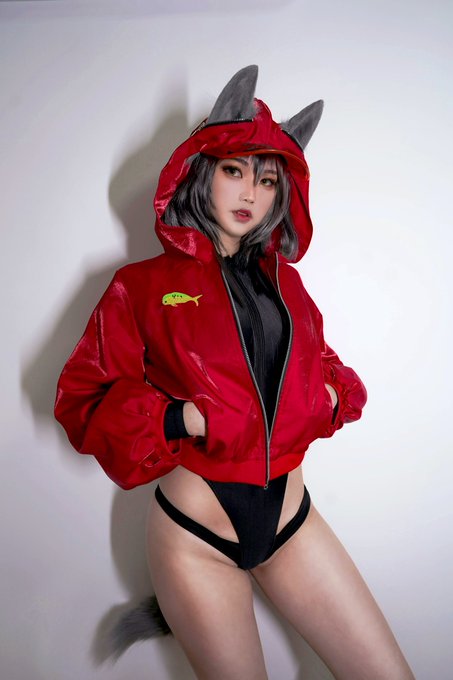 コスプレイヤー莳子(Valoran伏伏)のTwitter画像72