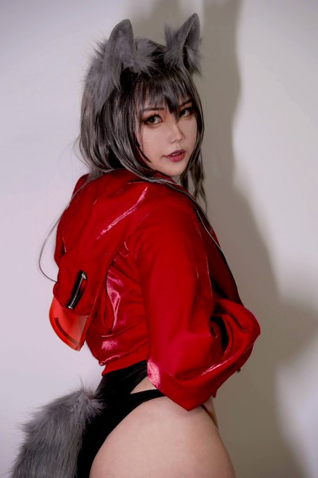 コスプレイヤー莳子(Valoran伏伏)のTwitter画像73