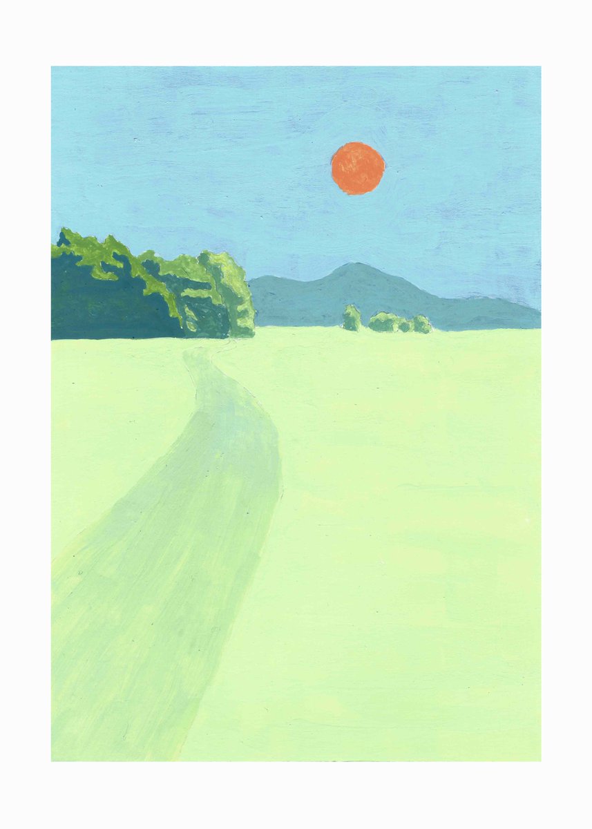 walkalamb's tweet photo. Gouache on Bristol 2020
#art #painting #graphicdesign https://t.co/8vi4e8aZGE